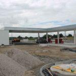 Gewerbegebiet baschding tankstelle