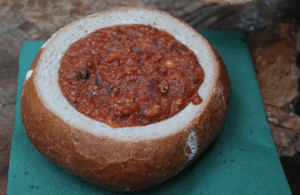 Brottopf chili con carne waldweihnacht