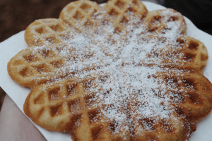 waffeln waldweihnacht bockoed