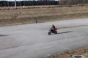 A94 pastetten motoradkuenstler