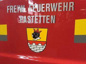 Feuerwehr pastetten