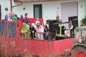 Jugendfeuerwehr pastetten fasching