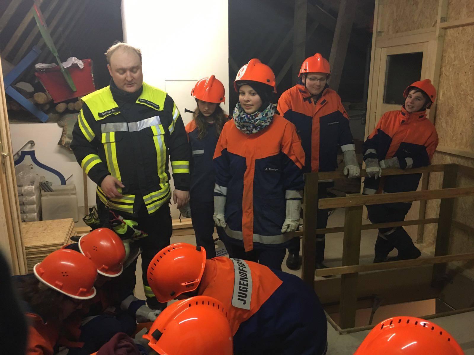 Pastetten Jugendfeuerwehr