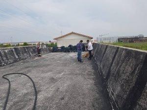 Stierjagd Feuerwehr Pastetten