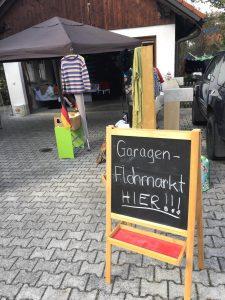 Haus und hof flohmarkt