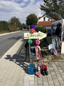 Pastetten Flohmarkt