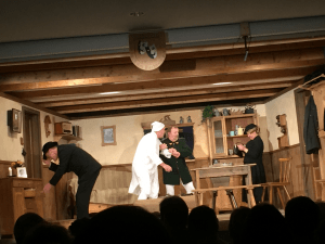 Theater Buch am buchrain