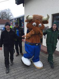 Kinderfasching pastetten 2018