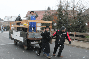 Baschding fasching2018