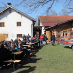 Pastetten Feuerwehrboot