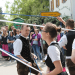 bandltanz baschding