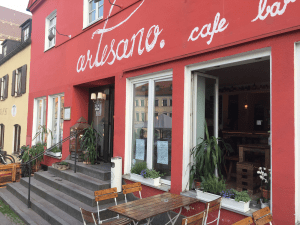 cafe ebersberg artesano