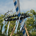 maibaum baschding pastetten