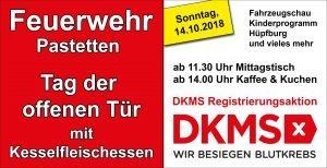 feuerwehr pastetten dkms