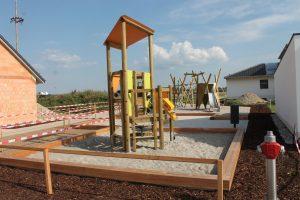 neuer spielplatz pastetten