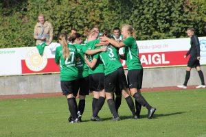 torjubel fc forstern damen