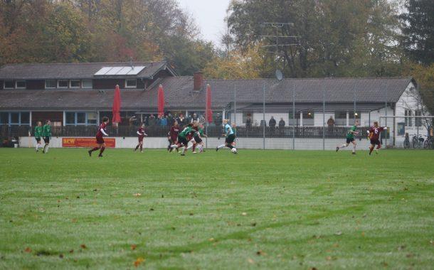 Fc Forstern Damen verlieren erstes Heimspiel gegen Albersweiler