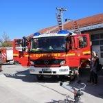 Feuerwehr LF Pastetten