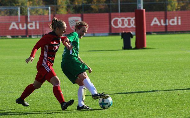 FC Forstern Damen unterliegen 3:1 in Ingolstadt