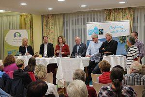 erding fairtrade diskussion