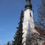 Kirche Harthofen