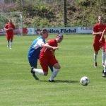 Damen fc Forstern Pokal