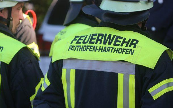 Reithofen-Harthofen Feuerwehr Leistungsabzeichen THL