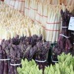 spargel am markt