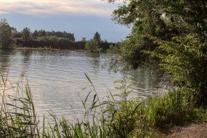 Badeweiher Finsing