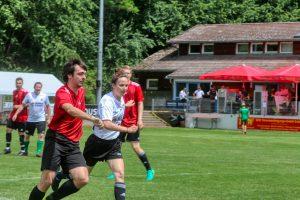 Forstern Gaudi Fussballtunier