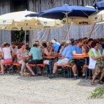 Poigenberg Pfingsten Grillfest