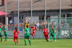 Pokalhelden Fc Forstern Damen