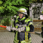 Feuerwehr Pastetten Prüfung