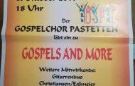 Gospelchor St Martins Voices aus Pastetten lädt zum Konzert ein