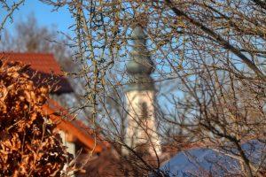 harthofen kirche.st .silvester