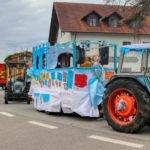 wagen fasching pastetten