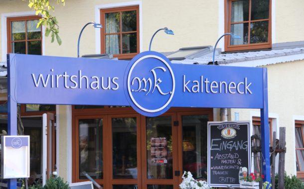 Wirtshaus Kalteneck in Albaching