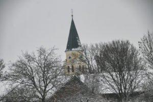 St.Martin Pastetten schnee