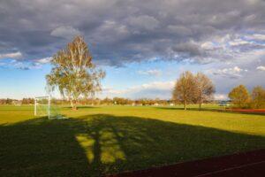 Fussballplatz Pastetten