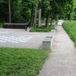 Schach Erdinger Stadtpark