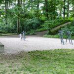 Stadtpark Erding Spielgereate